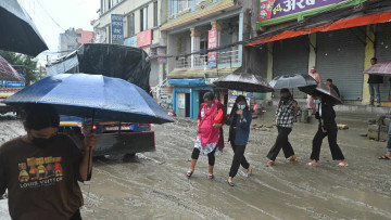 देशभर मनसुनी झरी, सुदूरपश्चिममा भारी वर्षा हुने